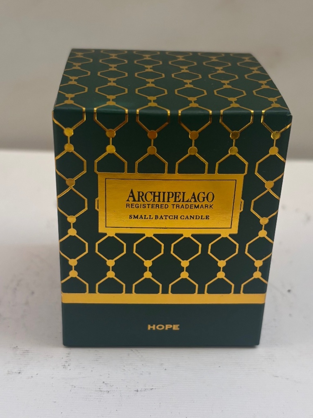Archipelago Hope Votive Candle